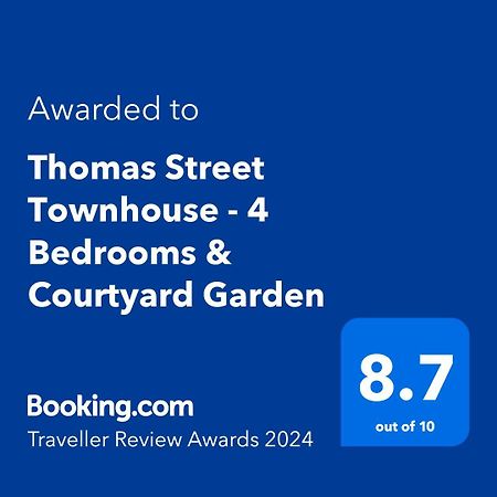 Lauras Townhouse Apartments Thomas Street Townhouse バース エクステリア 写真
