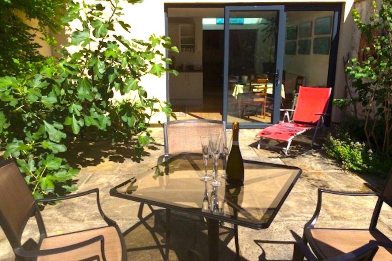 Lauras Townhouse Apartments Thomas Street Townhouse バース エクステリア 写真