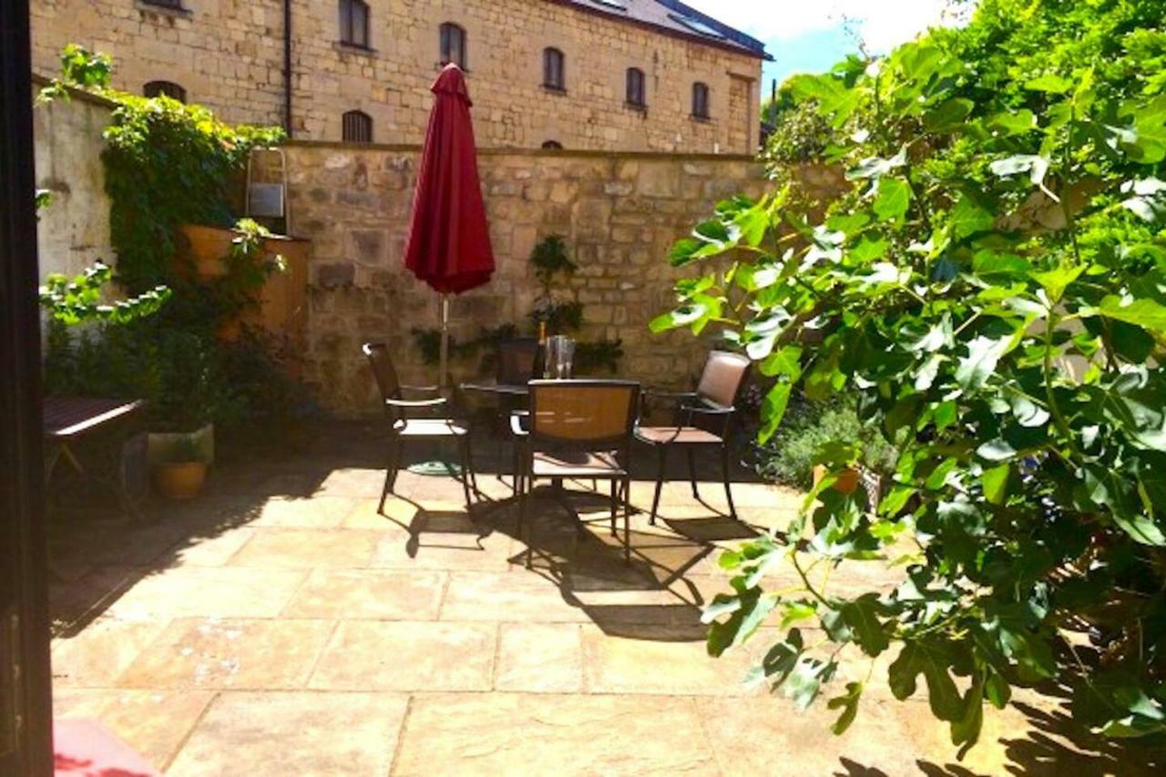 Lauras Townhouse Apartments Thomas Street Townhouse バース エクステリア 写真