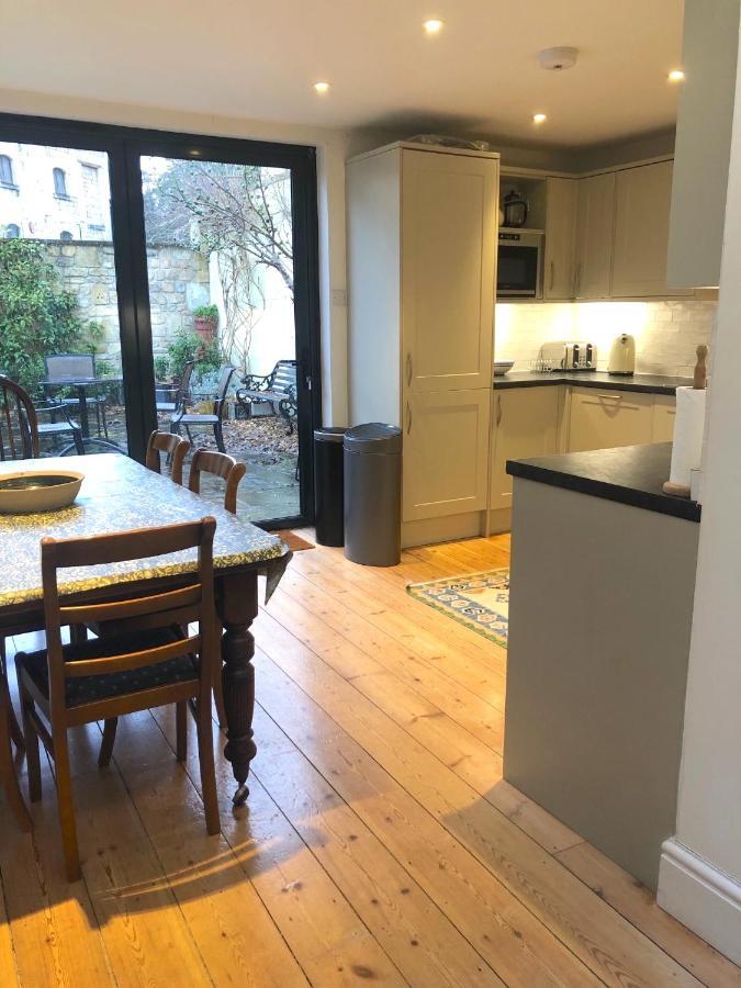 Lauras Townhouse Apartments Thomas Street Townhouse バース エクステリア 写真