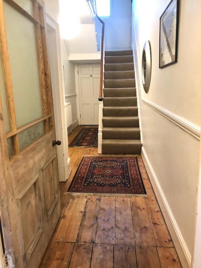Lauras Townhouse Apartments Thomas Street Townhouse バース エクステリア 写真