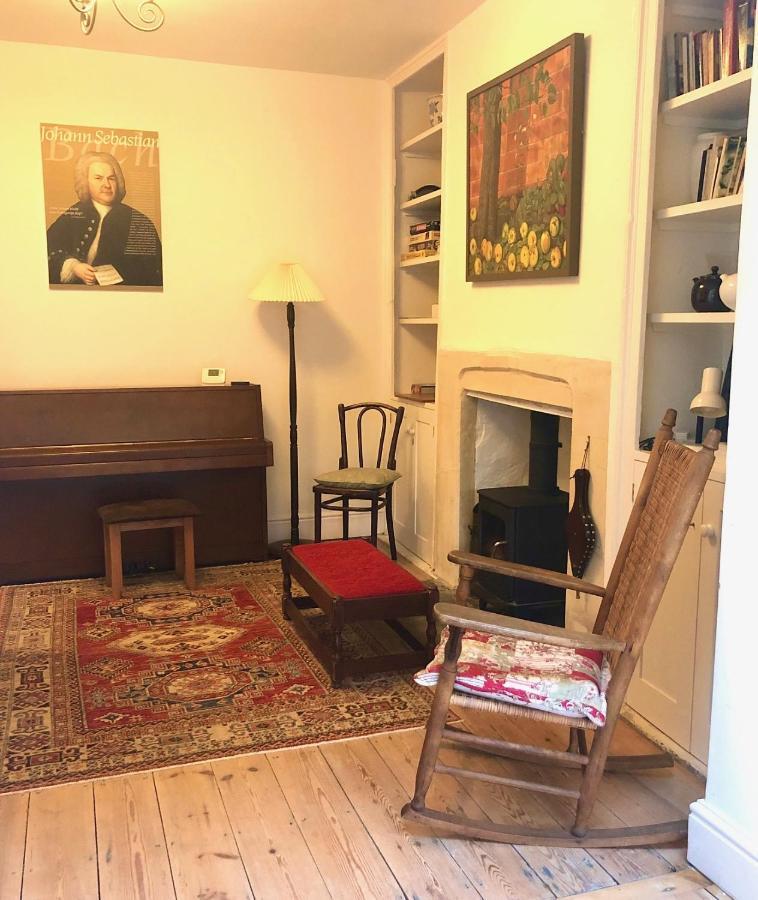 Lauras Townhouse Apartments Thomas Street Townhouse バース エクステリア 写真