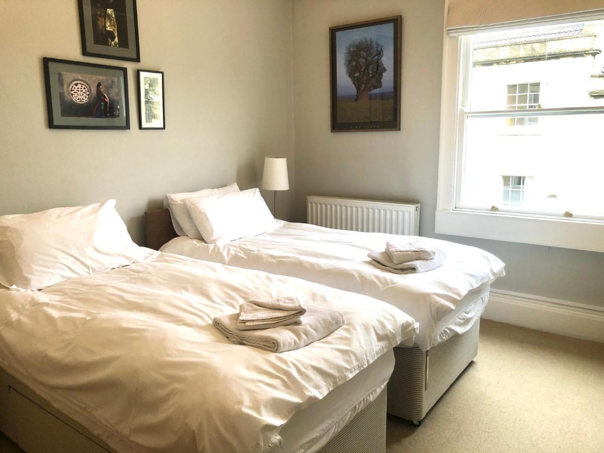 Lauras Townhouse Apartments Thomas Street Townhouse バース エクステリア 写真